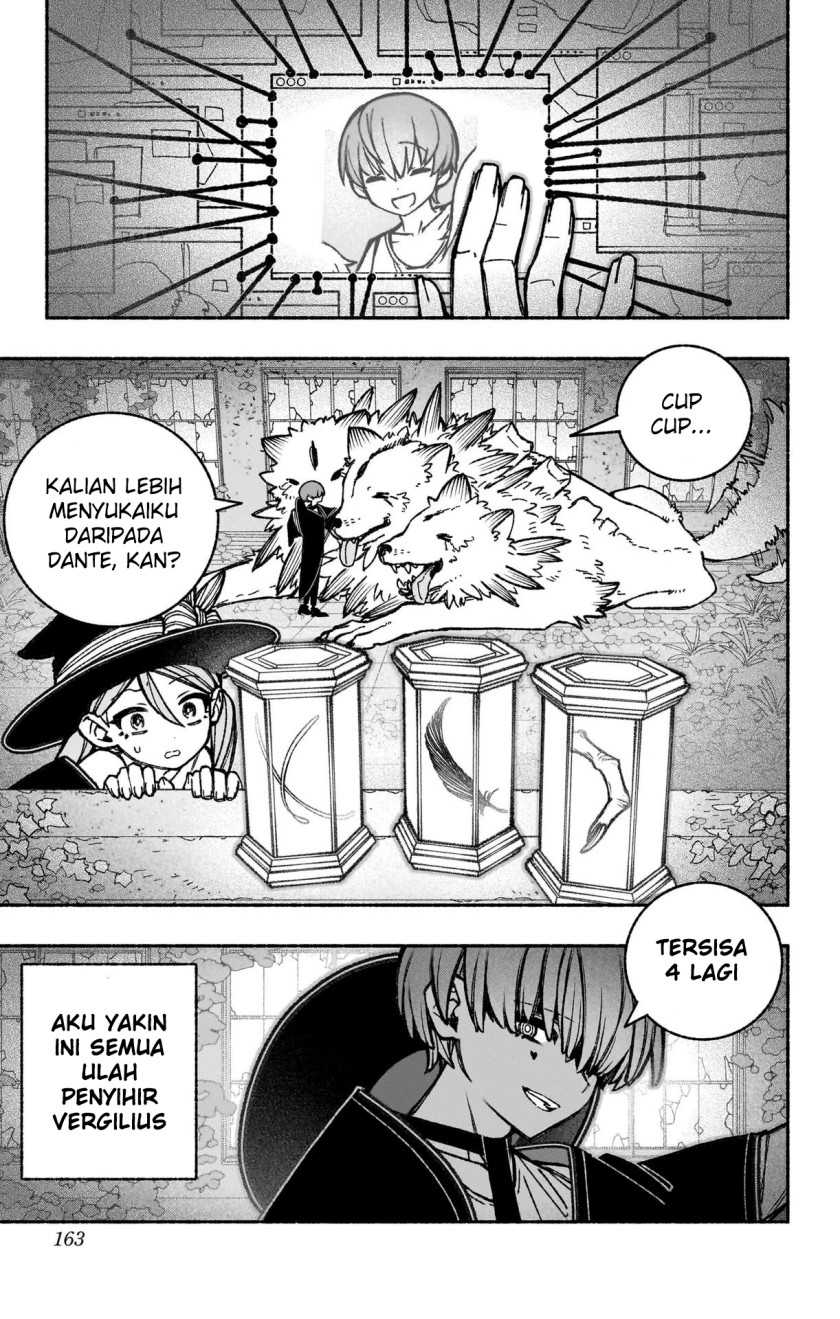 Exorcist wo Otosenai Chapter 35 Gambar 14