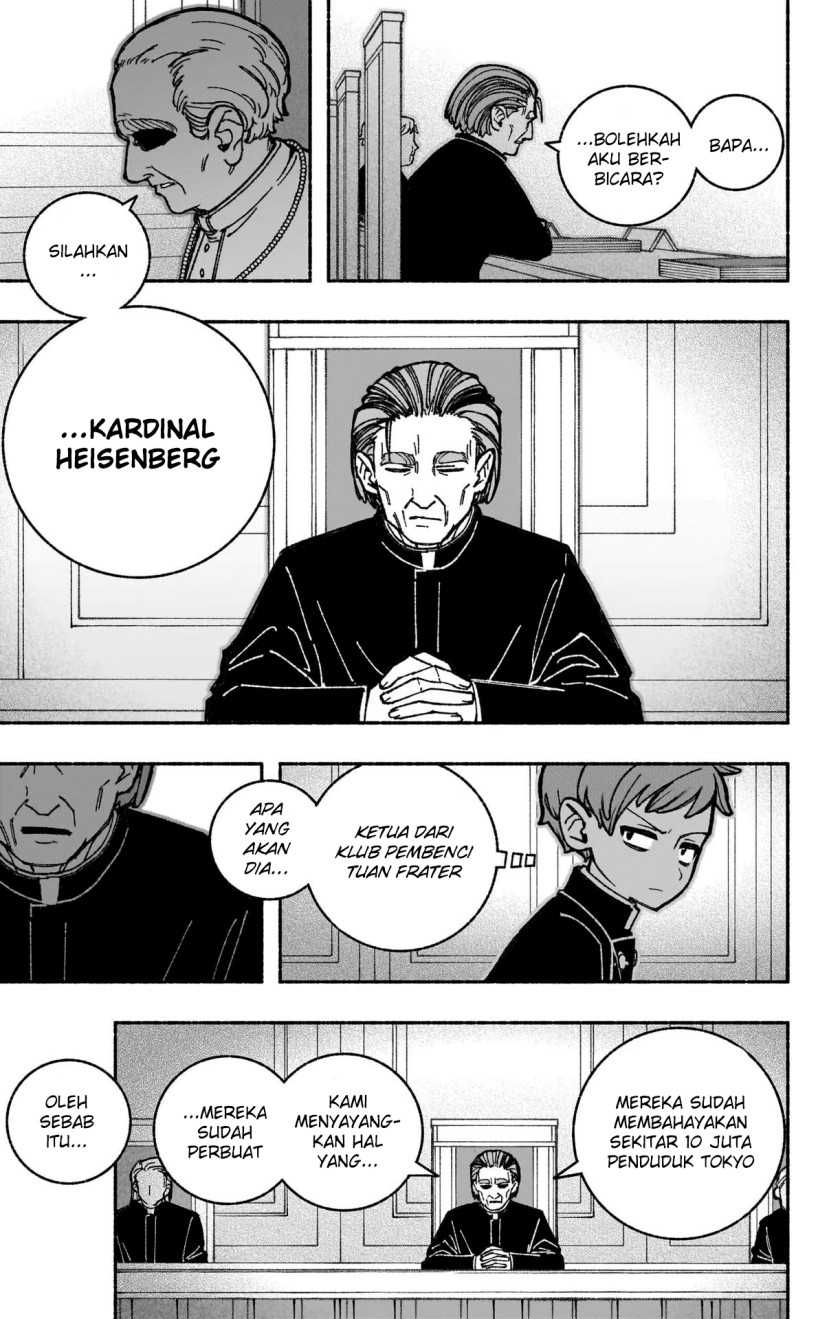 Exorcist wo Otosenai Chapter 35 Gambar 16