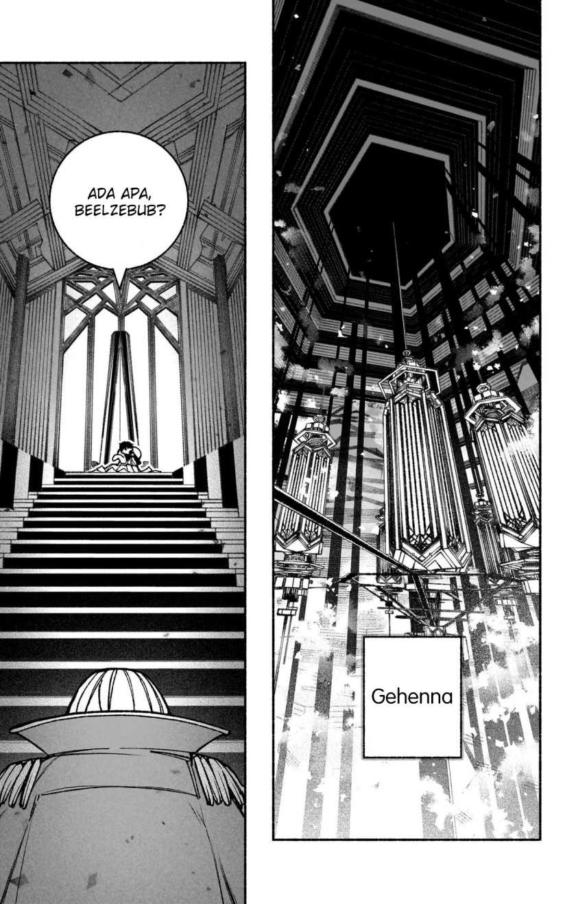 Exorcist wo Otosenai Chapter 35 Gambar 18