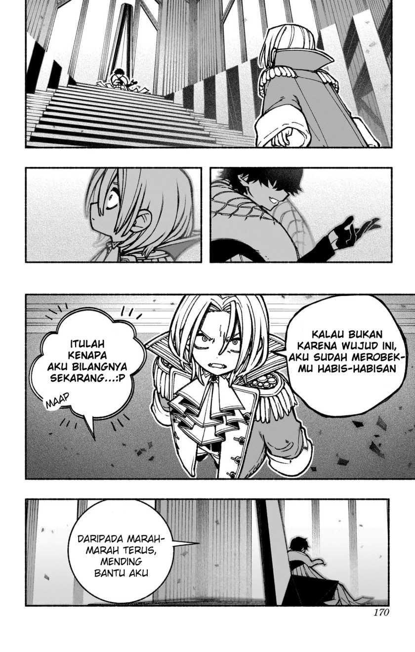 Exorcist wo Otosenai Chapter 35 Gambar 21