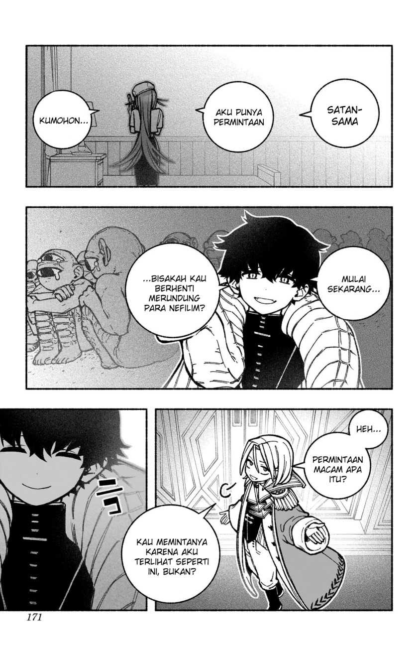 Exorcist wo Otosenai Chapter 35 Gambar 22