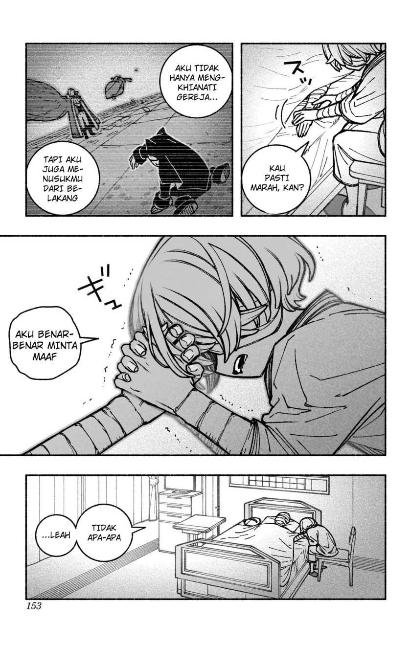 Exorcist wo Otosenai Chapter 35 Gambar 4