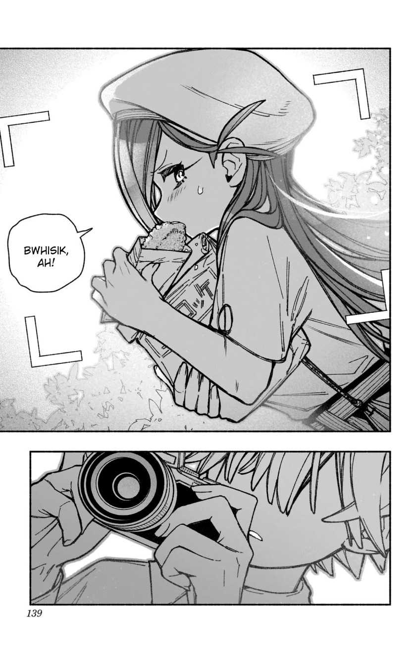 Exorcist wo Otosenai Chapter 34 Gambar 14