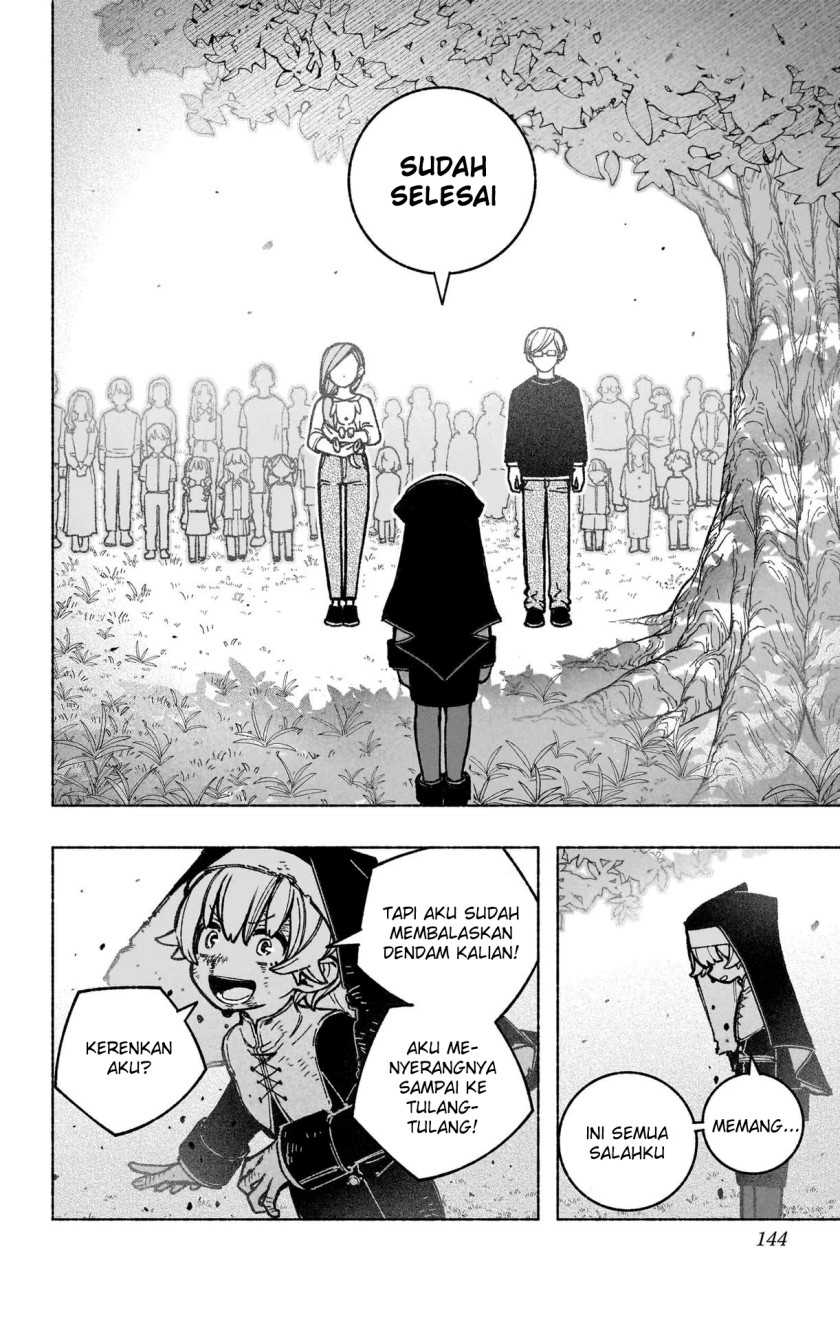 Exorcist wo Otosenai Chapter 34 Gambar 18