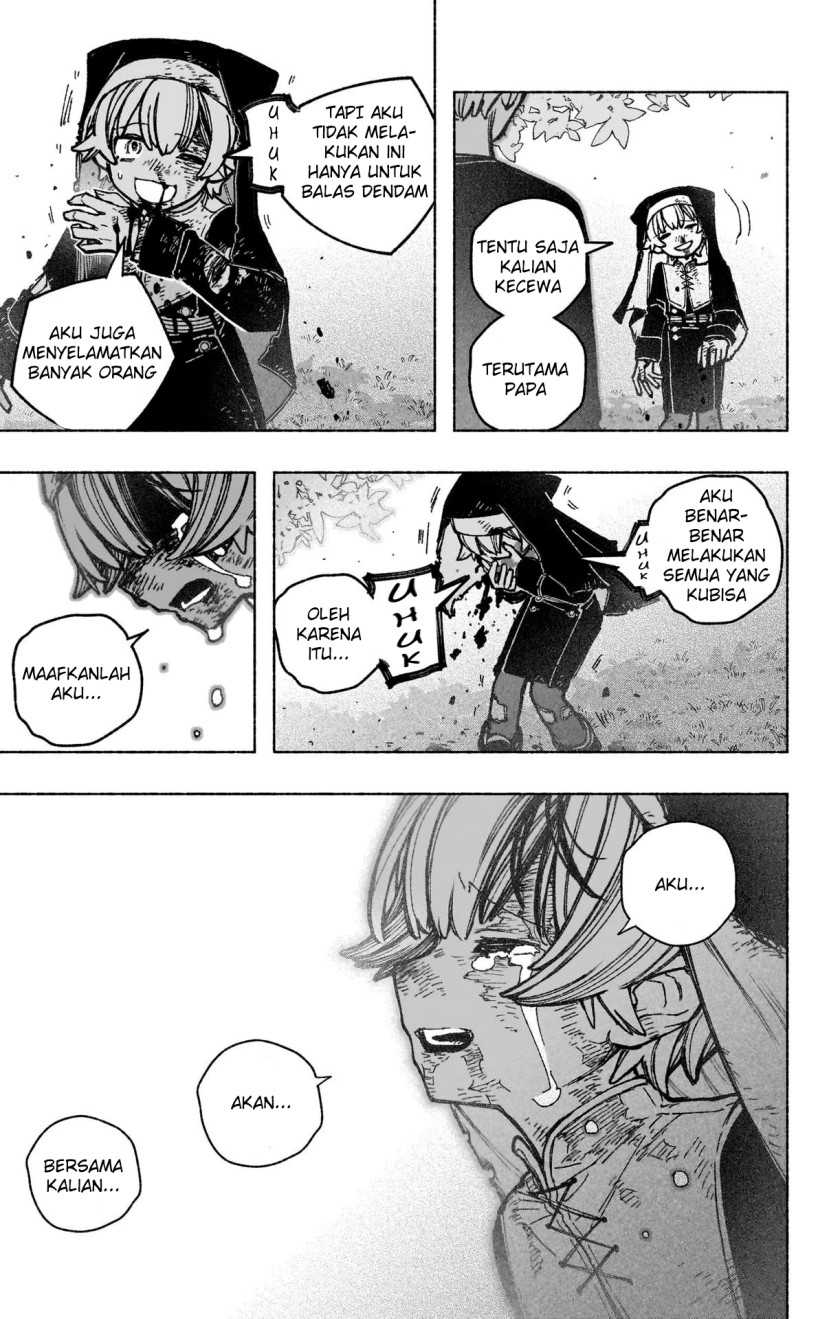 Exorcist wo Otosenai Chapter 34 Gambar 19