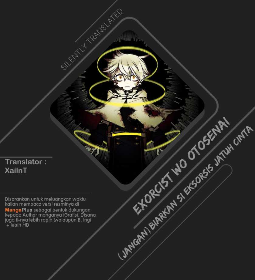 Komik Exorcist wo Otosenai Chapter 34 gambar nomor 1