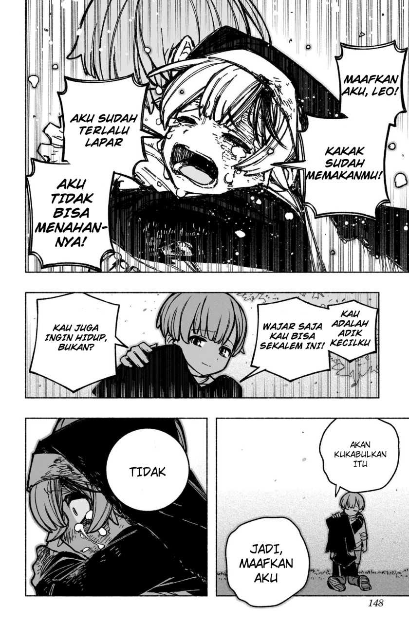 Exorcist wo Otosenai Chapter 34 Gambar 22