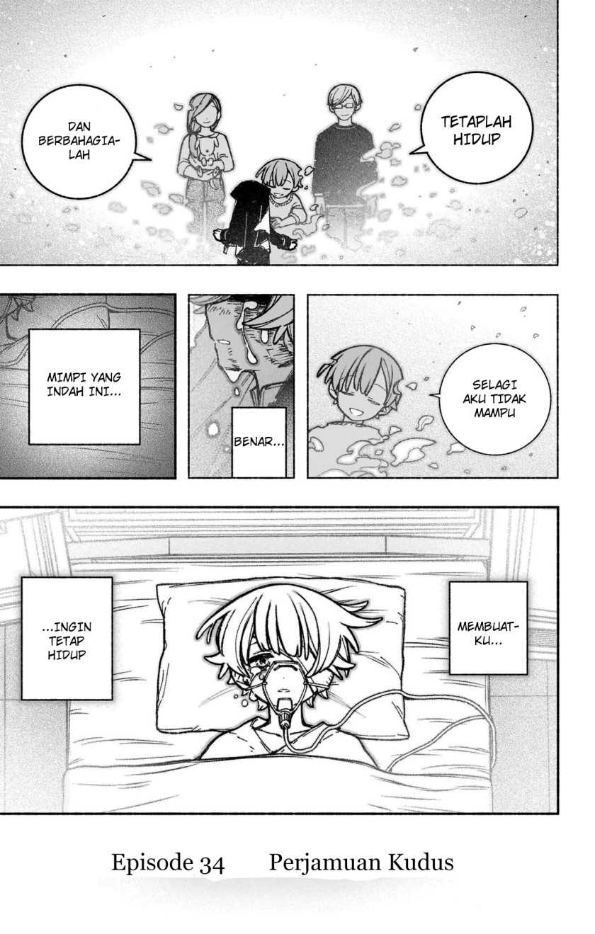 Exorcist wo Otosenai Chapter 34 Gambar 23