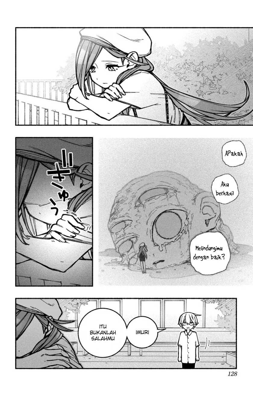 Exorcist wo Otosenai Chapter 34 Gambar 3