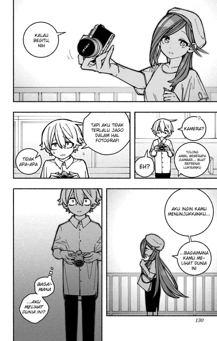 Exorcist wo Otosenai Chapter 34 Gambar 5