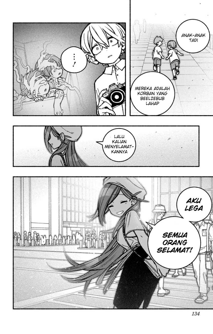 Exorcist wo Otosenai Chapter 34 Gambar 9