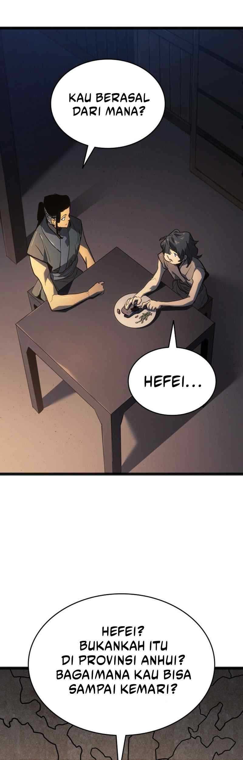 Grim Reaper of the Drifting Moon Chapter 59 Gambar 65