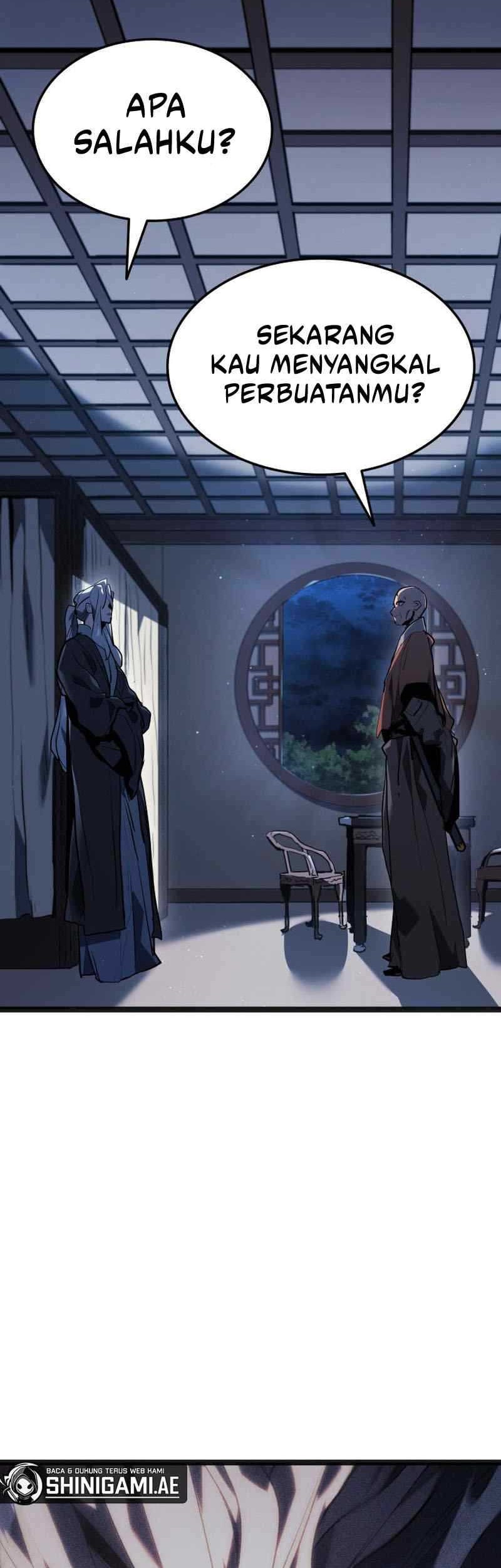 Grim Reaper of the Drifting Moon Chapter 59 Gambar 43