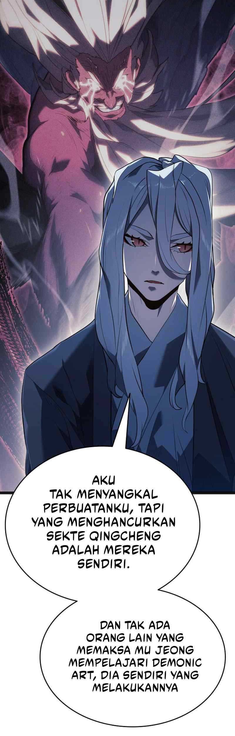 Grim Reaper of the Drifting Moon Chapter 59 Gambar 44