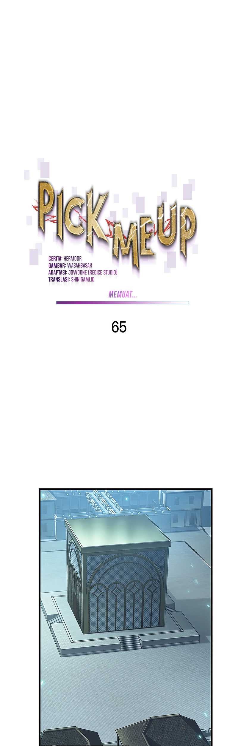 Manhwa Pick Me Up Chapter 65 gambar nomor 2