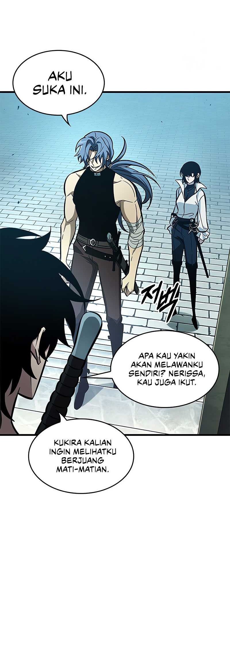 Pick Me Up Chapter 65 Gambar 5