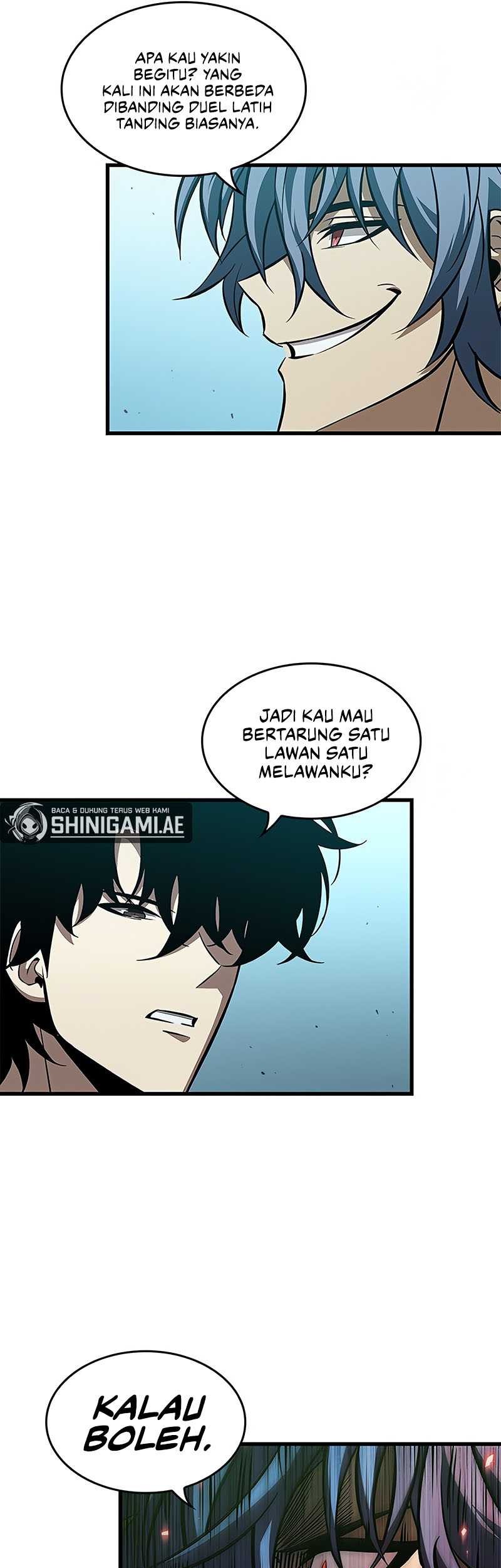 Pick Me Up Chapter 65 Gambar 6
