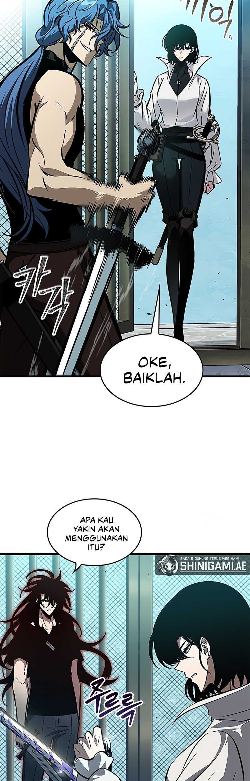 Pick Me Up Chapter 65 Gambar 19