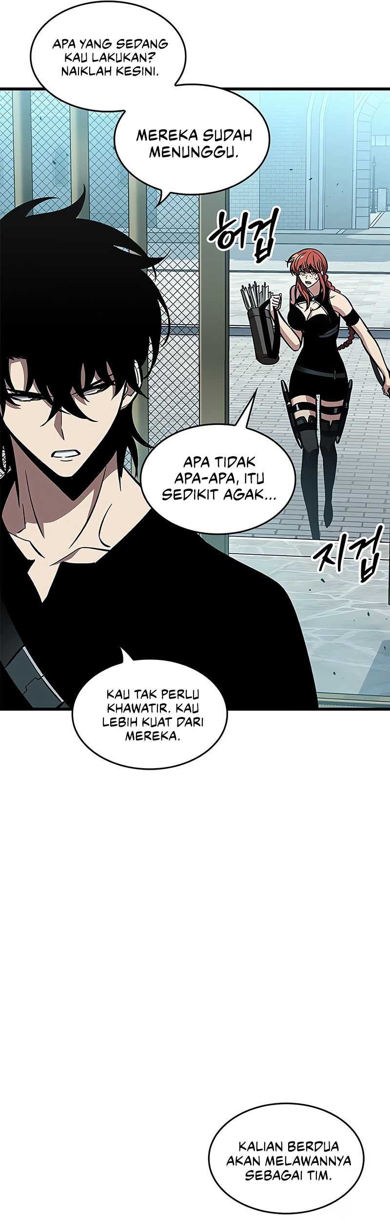Pick Me Up Chapter 65 Gambar 25