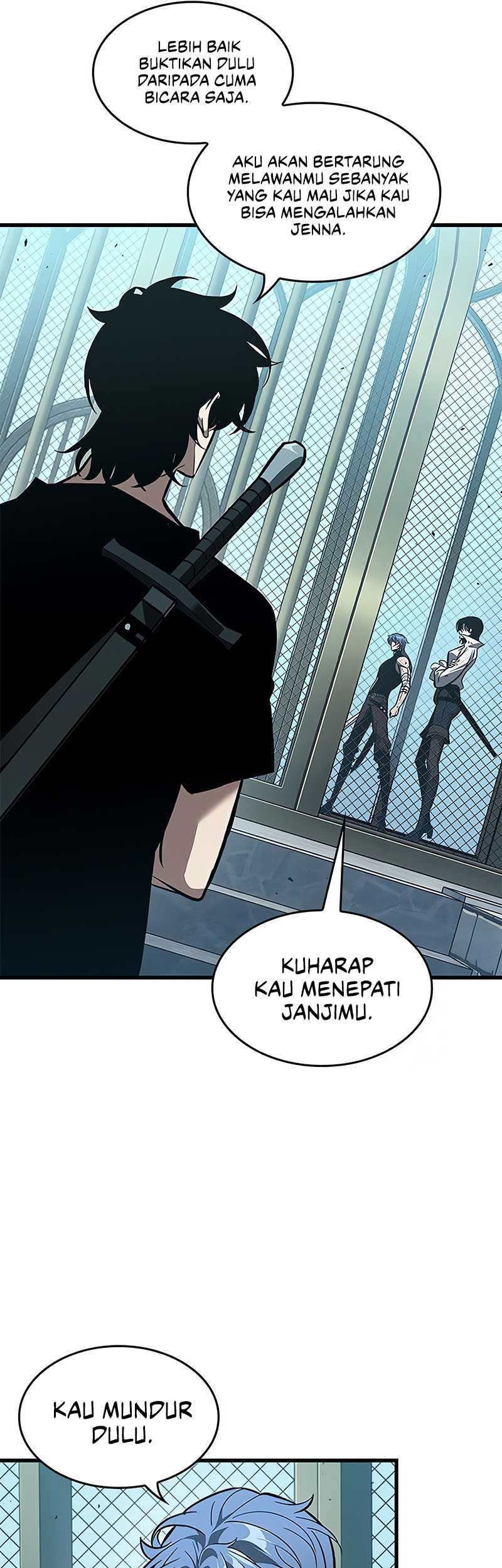 Pick Me Up Chapter 65 Gambar 29