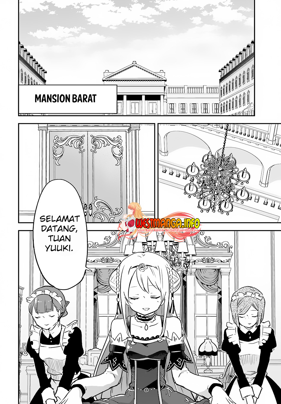 Henkyou Gurashi no Maou, Tensei shite Saikyou no Majutsushi ni naru 〜Aisarenagara Nariagaru Moto Maō wa, Ningen o Shiritai〜 Chapter 31 Gambar 15