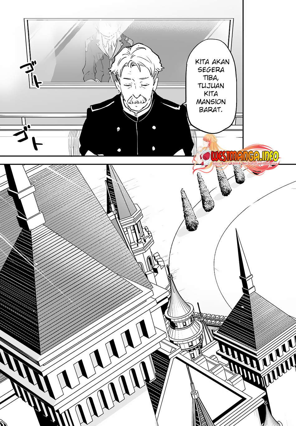 Henkyou Gurashi no Maou, Tensei shite Saikyou no Majutsushi ni naru 〜Aisarenagara Nariagaru Moto Maō wa, Ningen o Shiritai〜 Chapter 31 Gambar 11