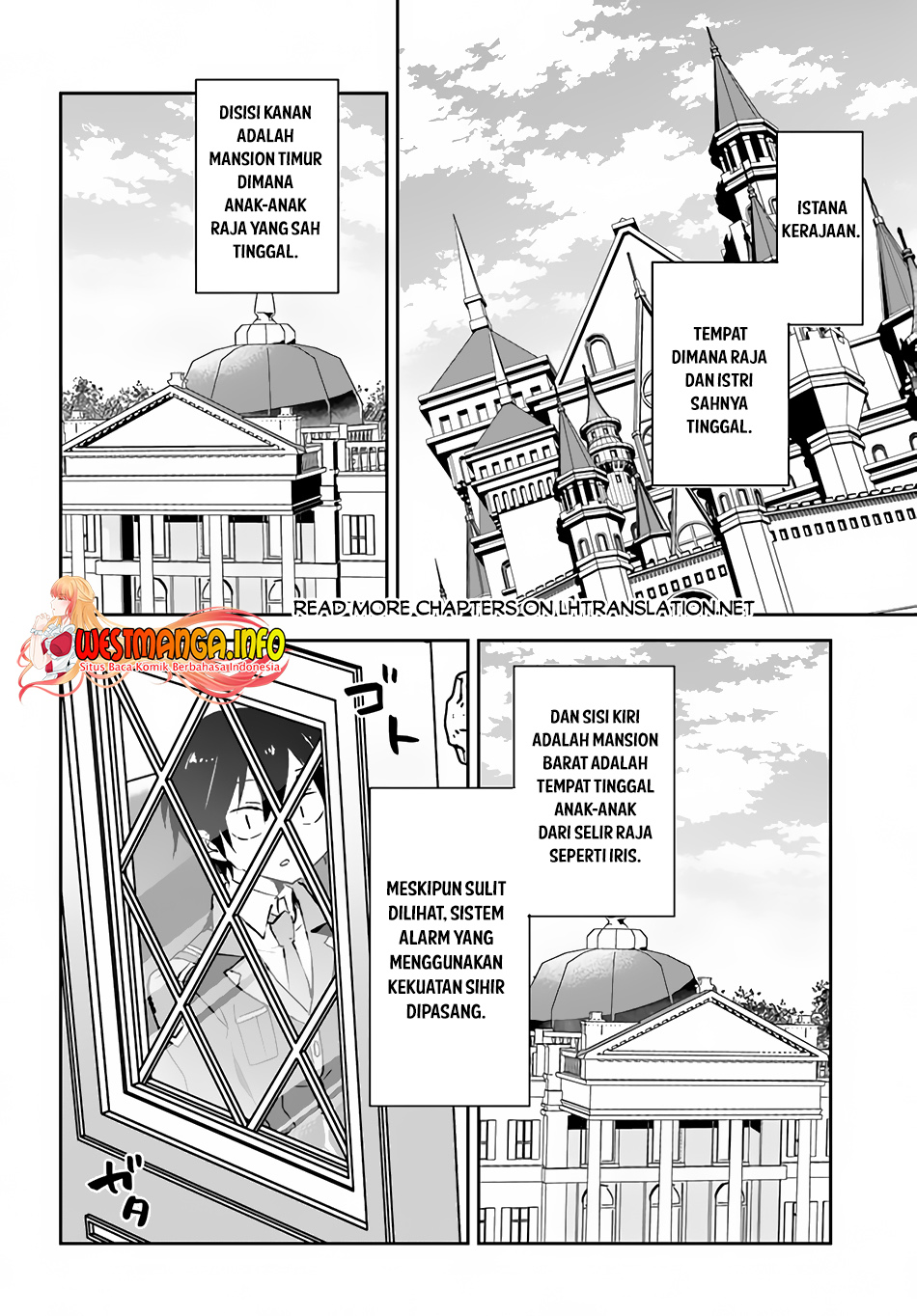 Henkyou Gurashi no Maou, Tensei shite Saikyou no Majutsushi ni naru 〜Aisarenagara Nariagaru Moto Maō wa, Ningen o Shiritai〜 Chapter 31 Gambar 12