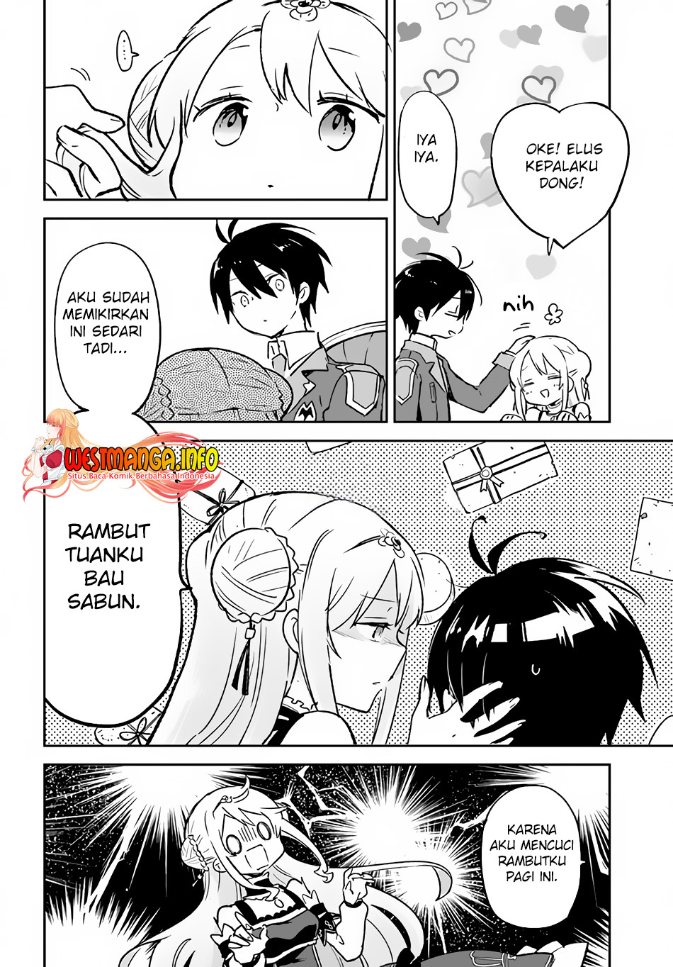 Henkyou Gurashi no Maou, Tensei shite Saikyou no Majutsushi ni naru 〜Aisarenagara Nariagaru Moto Maō wa, Ningen o Shiritai〜 Chapter 31 Gambar 25