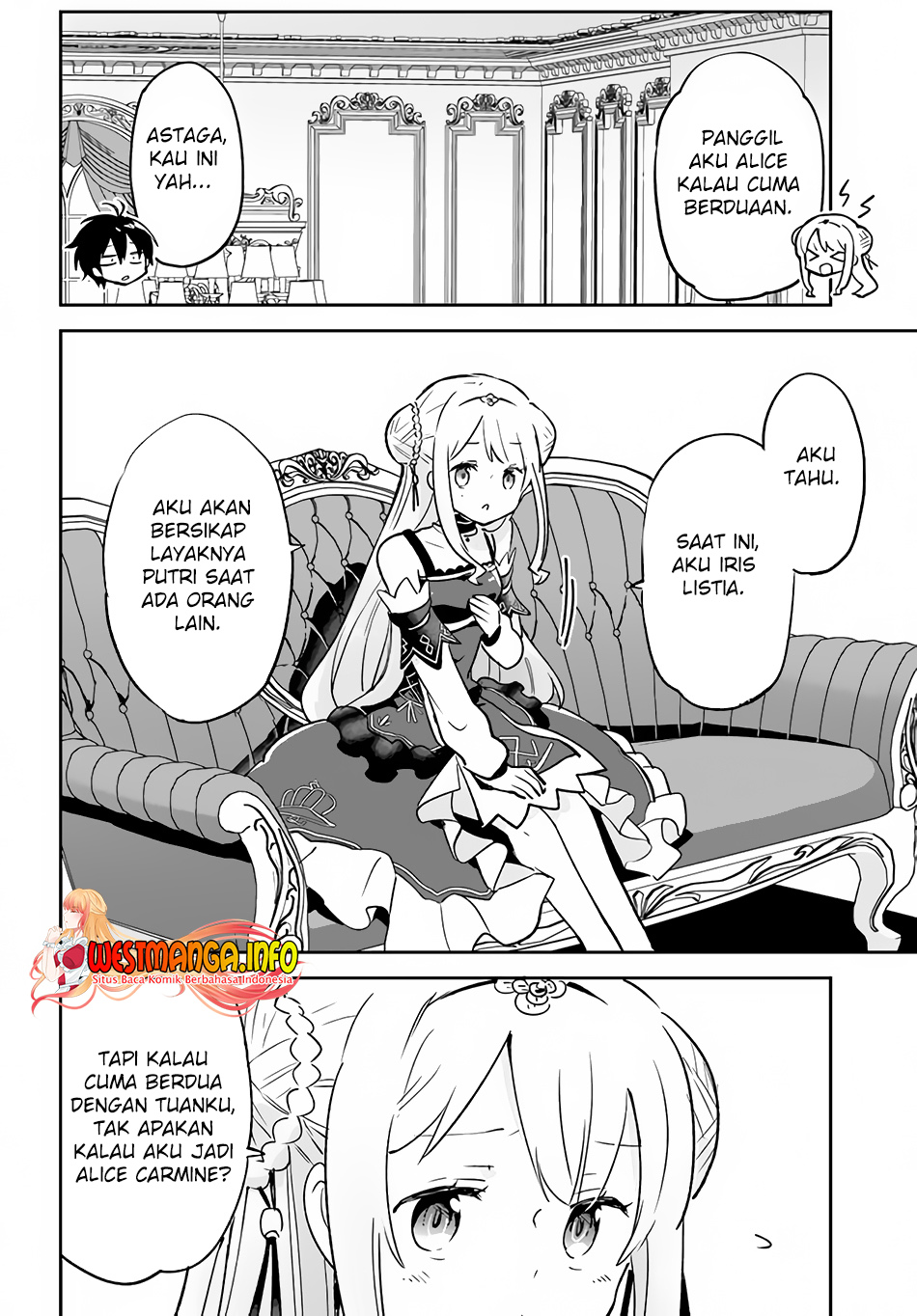 Henkyou Gurashi no Maou, Tensei shite Saikyou no Majutsushi ni naru 〜Aisarenagara Nariagaru Moto Maō wa, Ningen o Shiritai〜 Chapter 31 Gambar 21