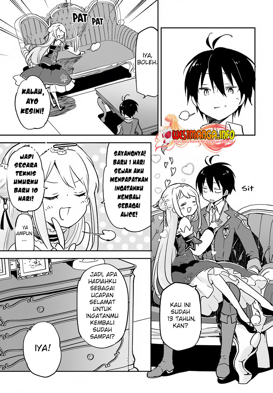 Henkyou Gurashi no Maou, Tensei shite Saikyou no Majutsushi ni naru 〜Aisarenagara Nariagaru Moto Maō wa, Ningen o Shiritai〜 Chapter 31 Gambar 22