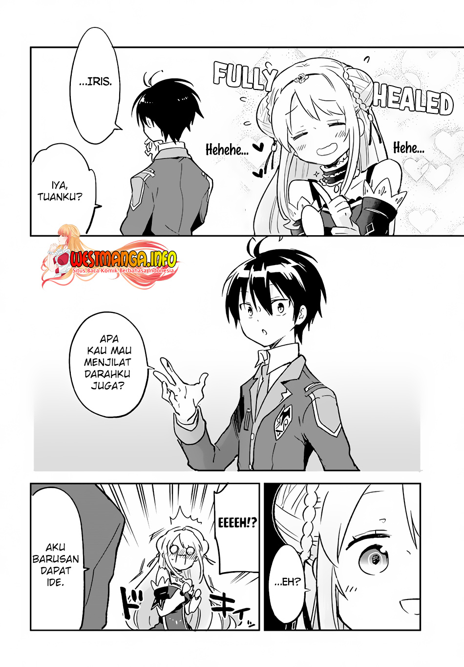 Henkyou Gurashi no Maou, Tensei shite Saikyou no Majutsushi ni naru 〜Aisarenagara Nariagaru Moto Maō wa, Ningen o Shiritai〜 Chapter 31 Gambar 39