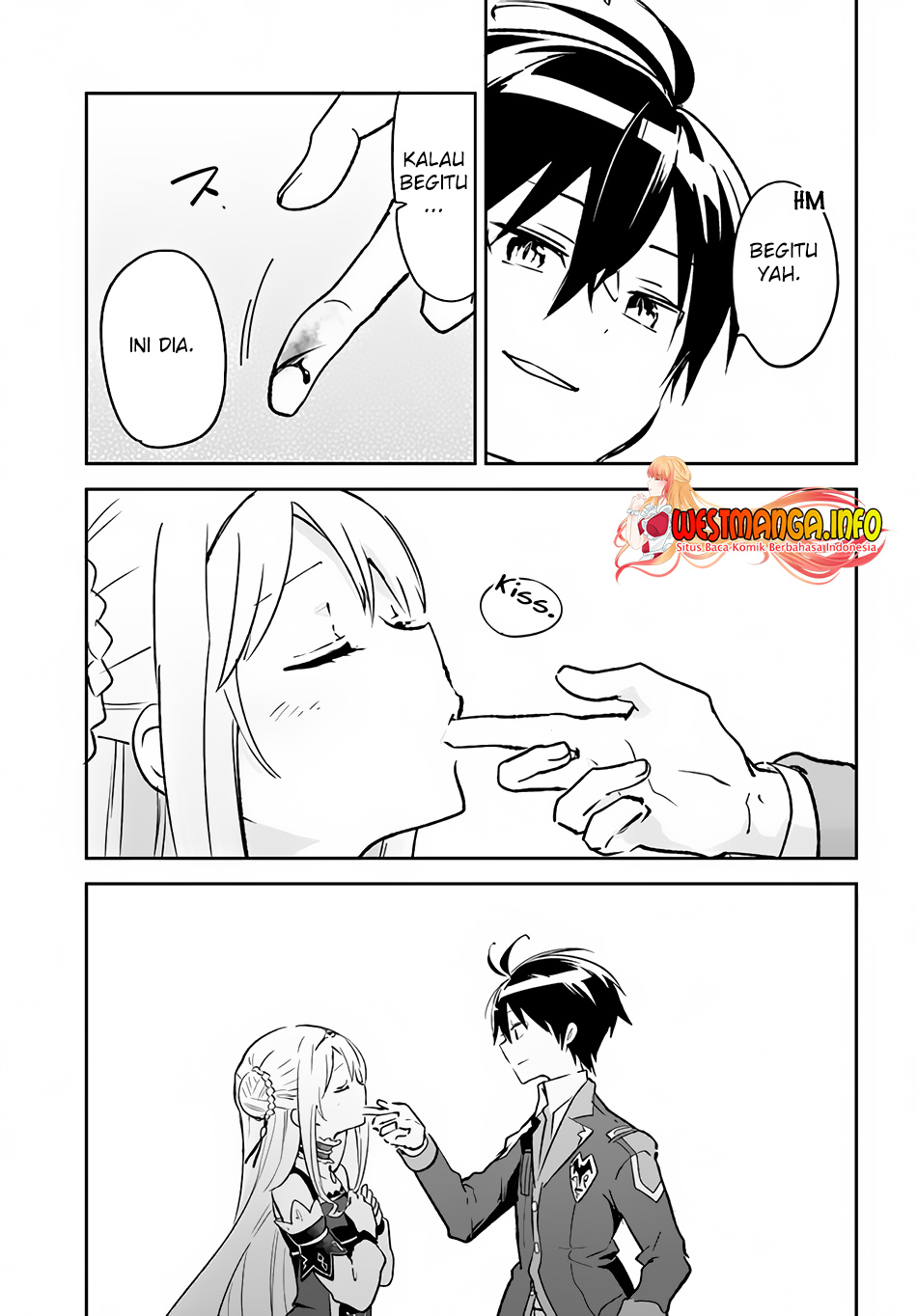 Henkyou Gurashi no Maou, Tensei shite Saikyou no Majutsushi ni naru 〜Aisarenagara Nariagaru Moto Maō wa, Ningen o Shiritai〜 Chapter 31 Gambar 44