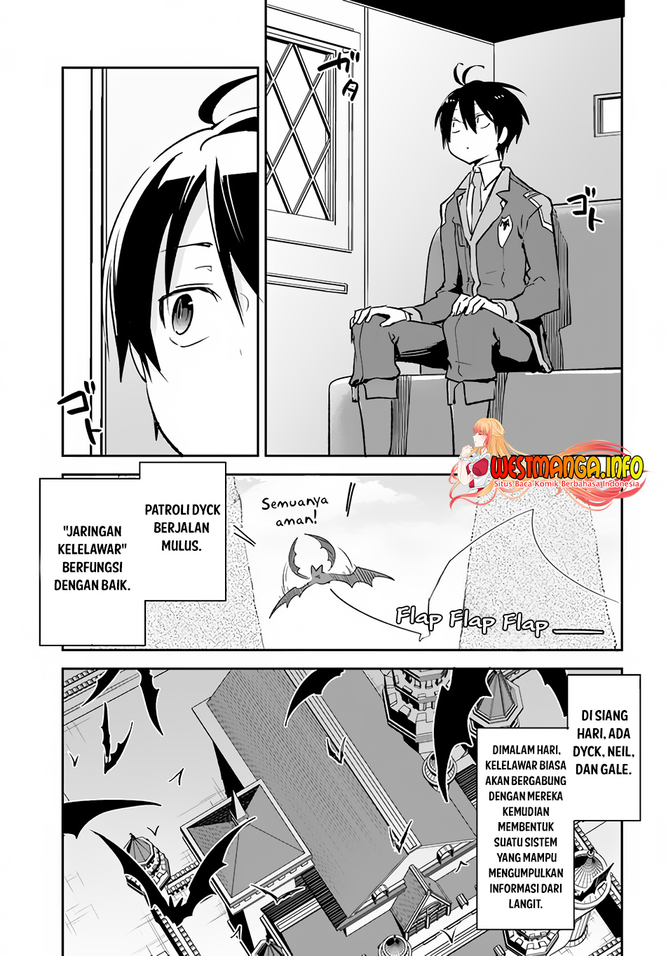 Henkyou Gurashi no Maou, Tensei shite Saikyou no Majutsushi ni naru 〜Aisarenagara Nariagaru Moto Maō wa, Ningen o Shiritai〜 Chapter 31 Gambar 9