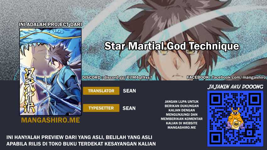 Komik Star Martial God Technique Chapter 695 gambar nomor 1