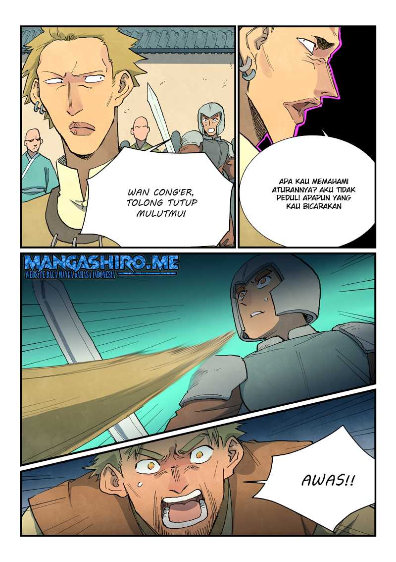 Star Martial God Technique Chapter 695 Gambar 10