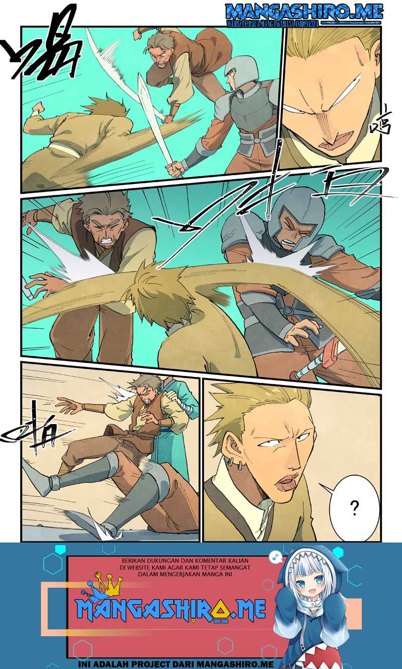 Star Martial God Technique Chapter 695 Gambar 11