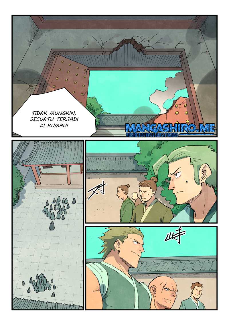 Star Martial God Technique Chapter 695 Gambar 4