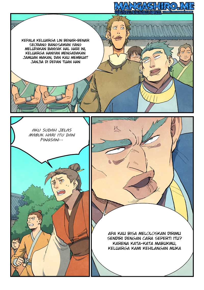 Star Martial God Technique Chapter 695 Gambar 6