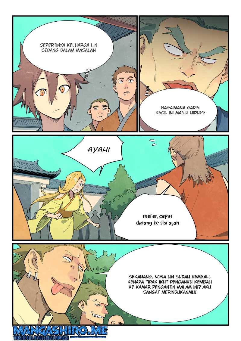 Star Martial God Technique Chapter 695 Gambar 9