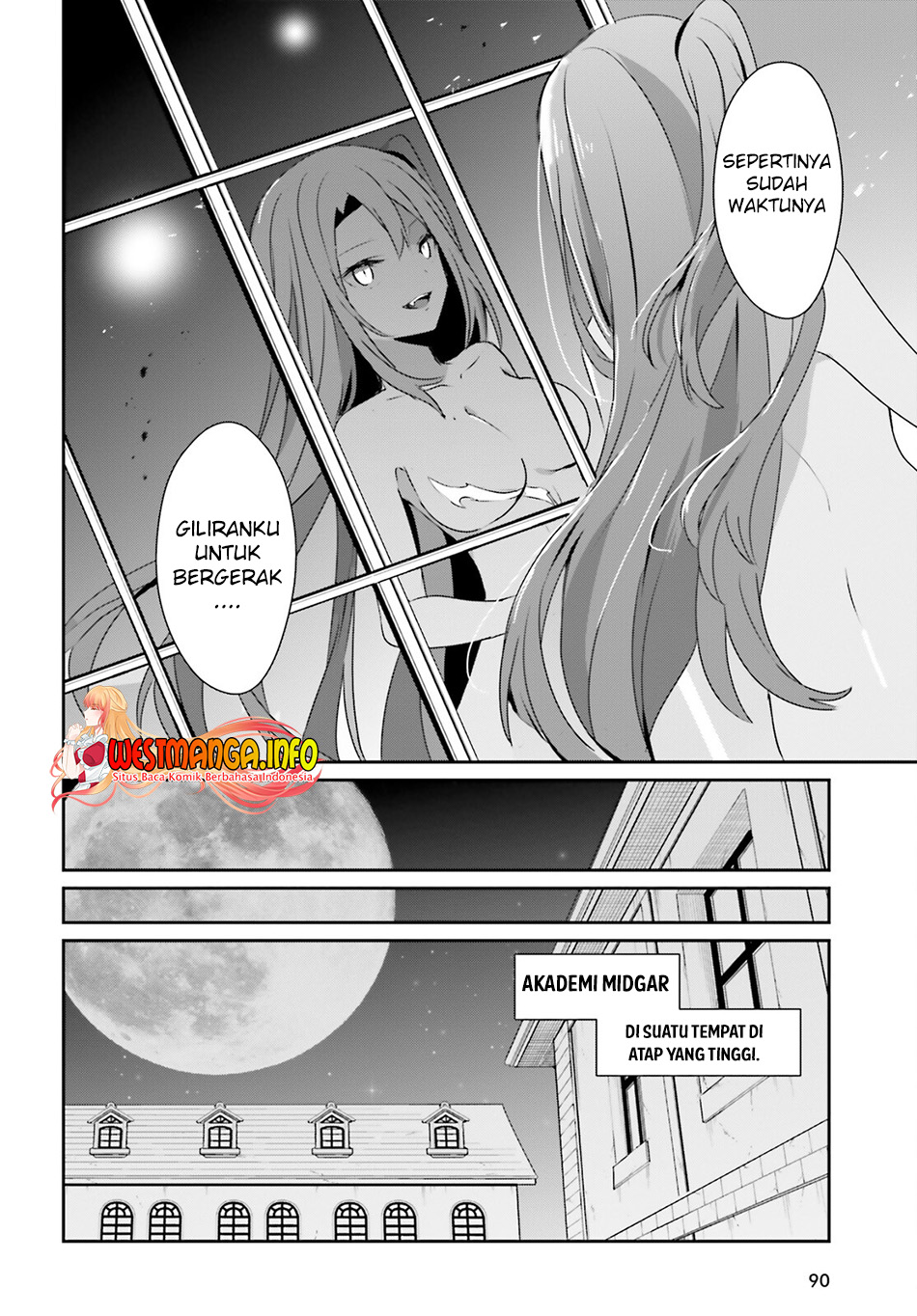 Kage no Jitsuryokusha ni Naritakute Chapter 58 Gambar 19