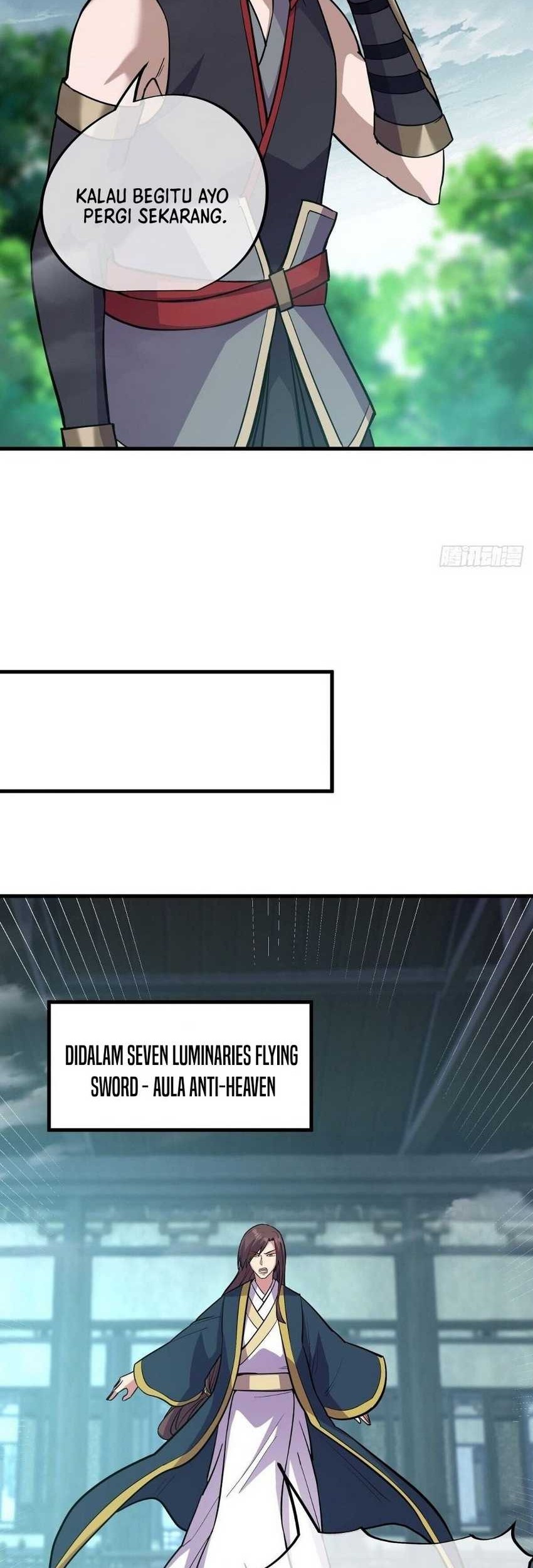 Peerless Soul Chapter 569 Gambar 49