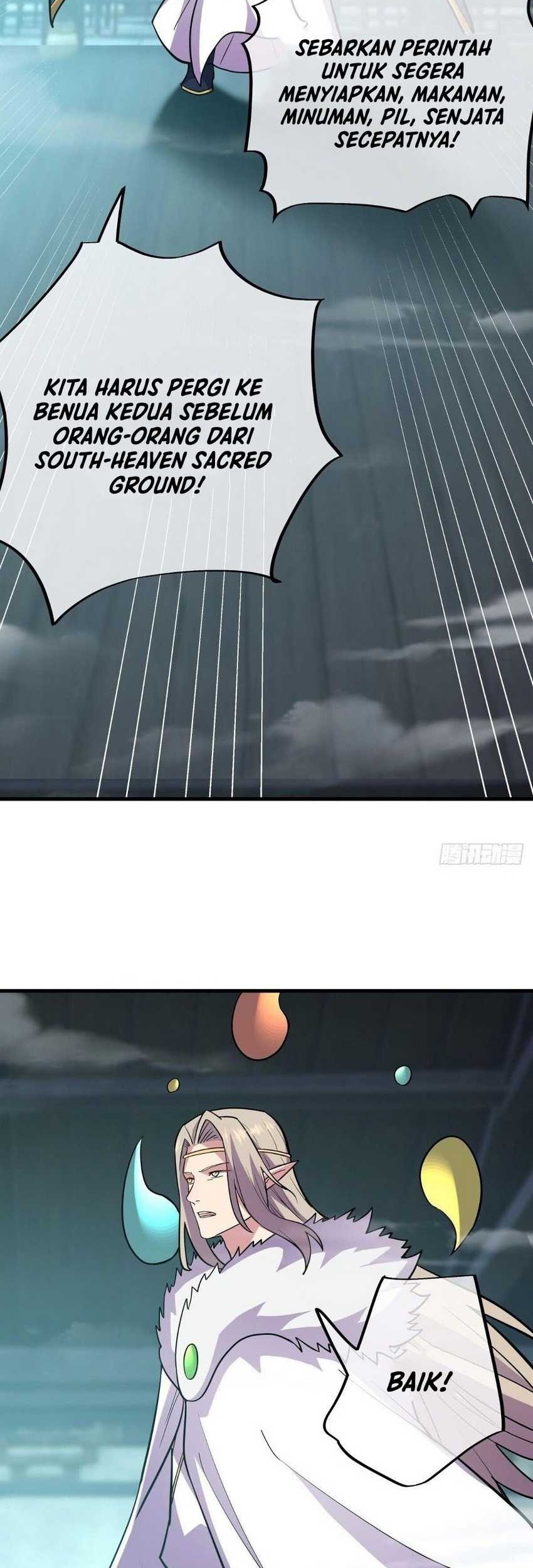 Peerless Soul Chapter 569 Gambar 50