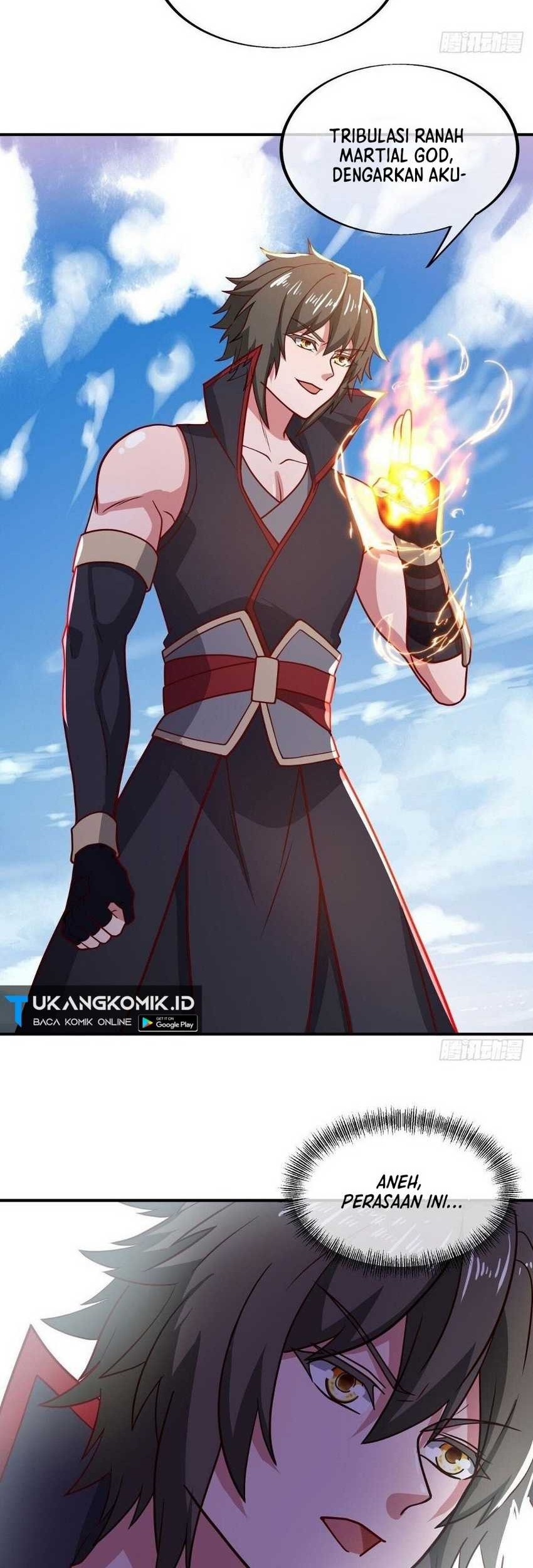 Peerless Soul Chapter 569 Gambar 4