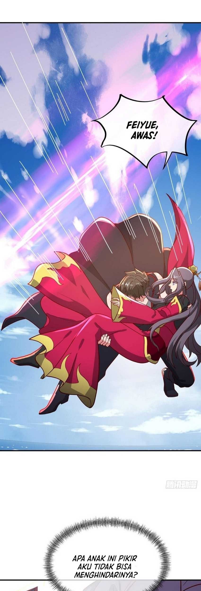 Peerless Soul Chapter 569 Gambar 6