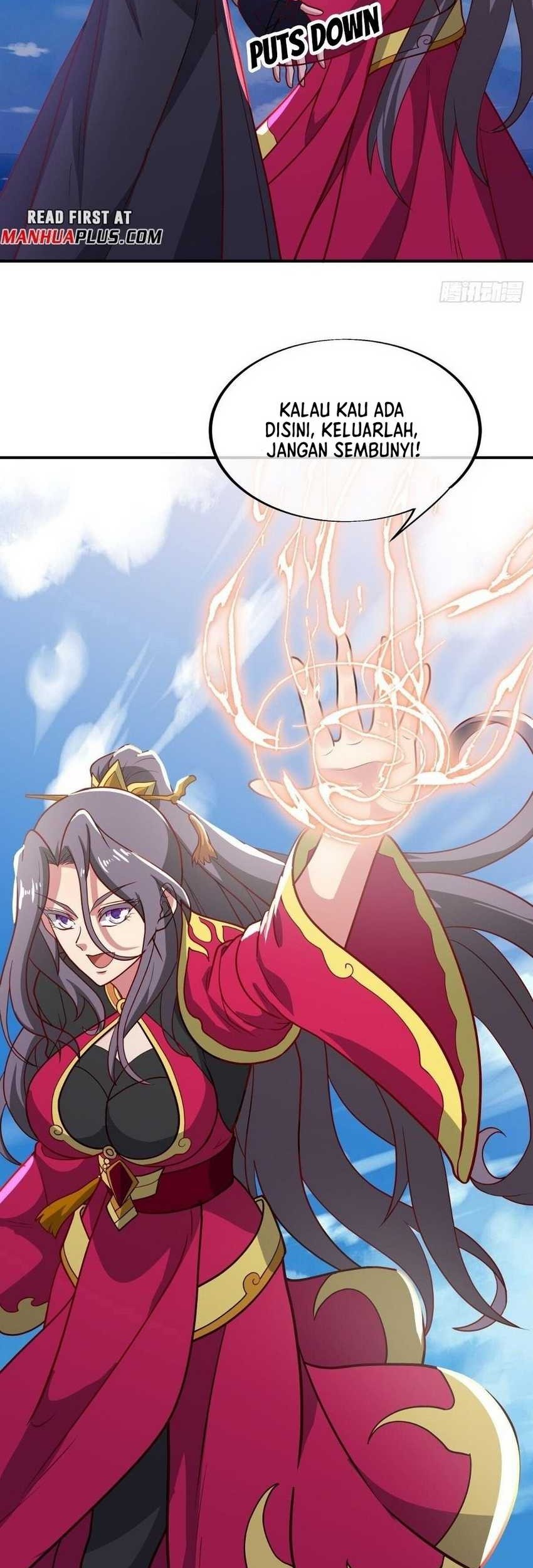 Peerless Soul Chapter 569 Gambar 8