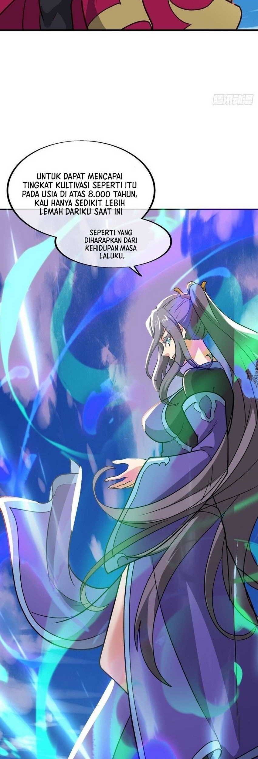 Peerless Soul Chapter 569 Gambar 9