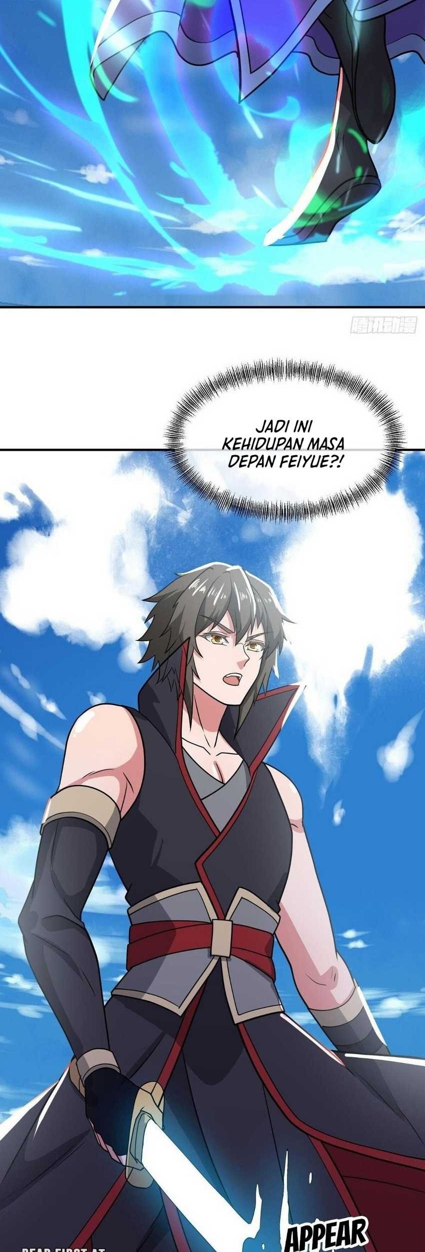 Peerless Soul Chapter 569 Gambar 10