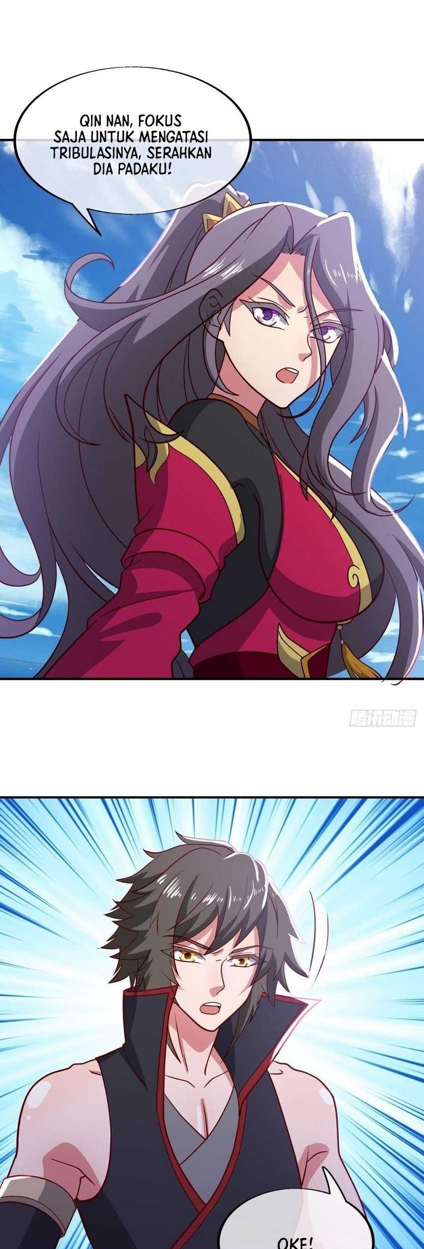 Peerless Soul Chapter 569 Gambar 12