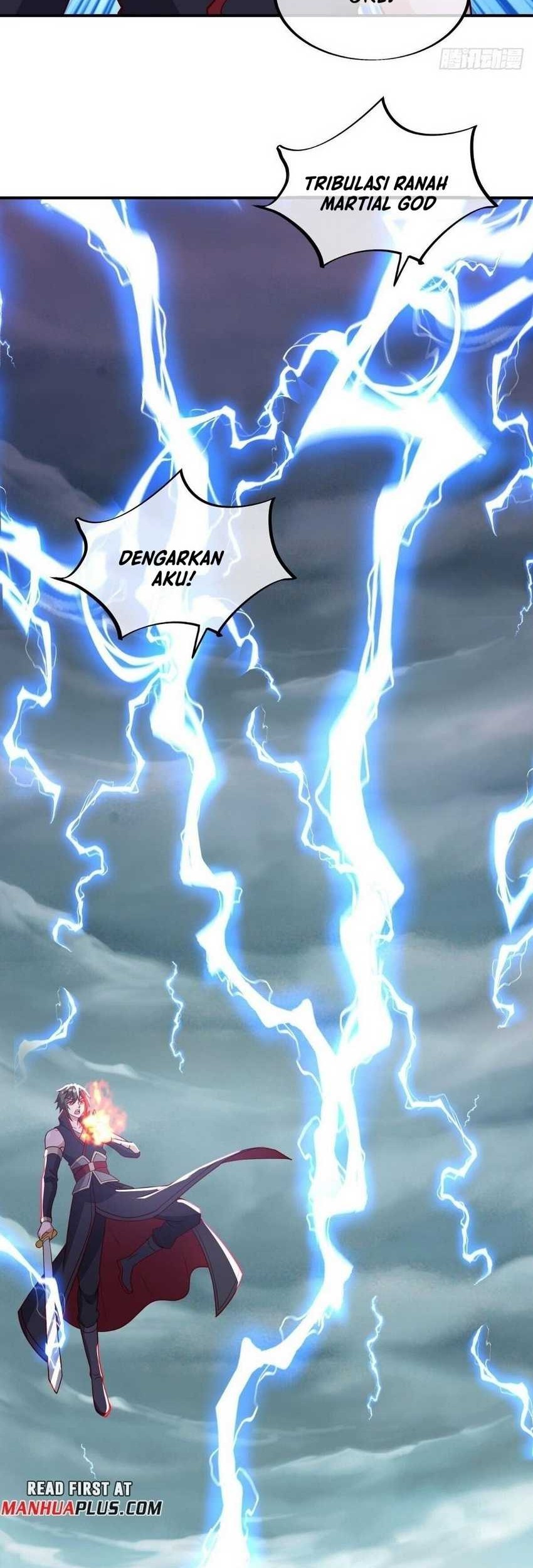 Peerless Soul Chapter 569 Gambar 13