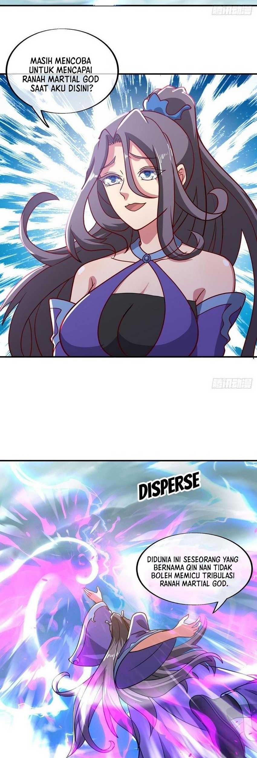 Peerless Soul Chapter 569 Gambar 14